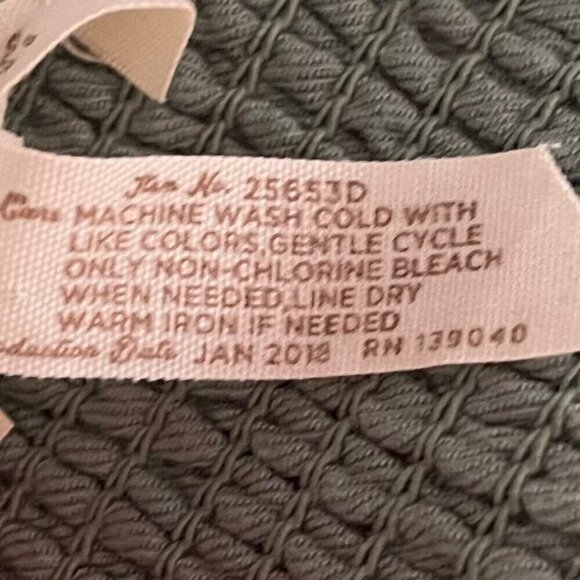 Matilda Jane Joanna Gaines Womens Dress S Lace Cottagecore Goblincore Mossy Boho - Picture 9 of 9